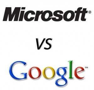 ms-vs-google