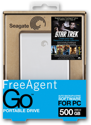 FreeAgent Go box