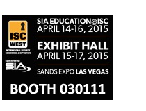 ISC West Seagate booth number 030111