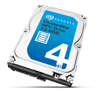ClusterStor HPC Drive 3.5 HDD 4TB