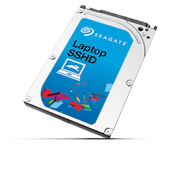 Seagate Laptop SSHD
