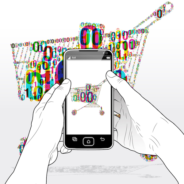 Mobile Shopping Data