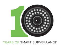 Seagate 10 years of smart surveillance