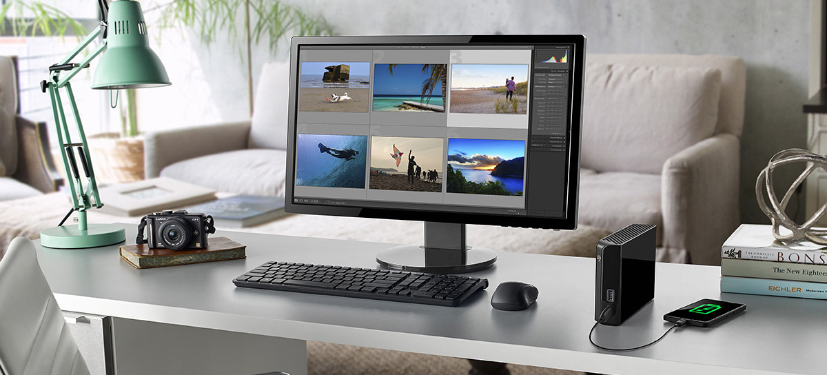Seagate Backup Plus Hub — The Answer to Your Digital Mess
