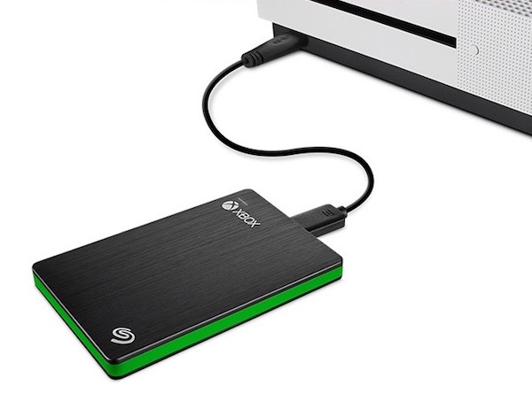 New Seagate Game Drive for Xbox SSD