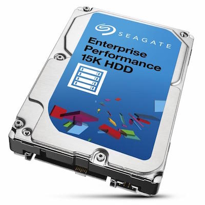 Seagate Enterprise Performance 15K HDD