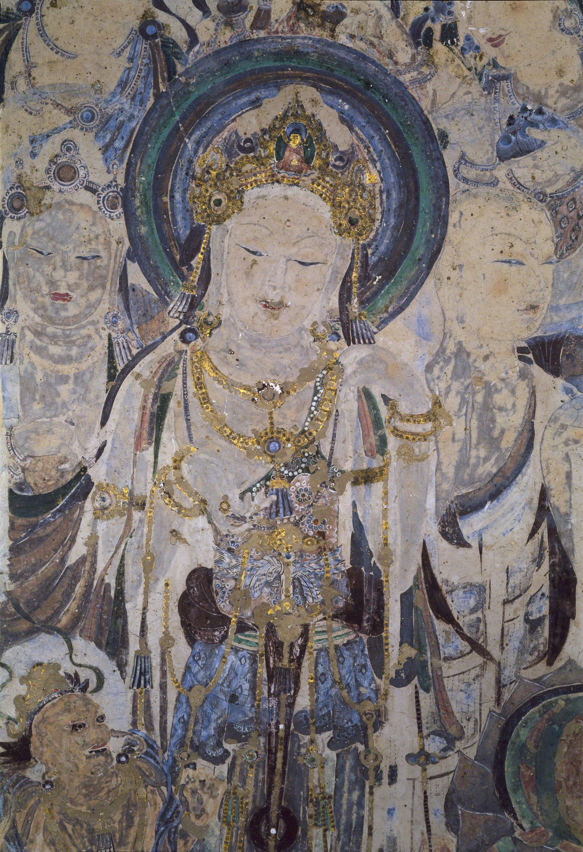 dunhuang-research-academy-preserves-art-from-the-mogao-grottoes-2