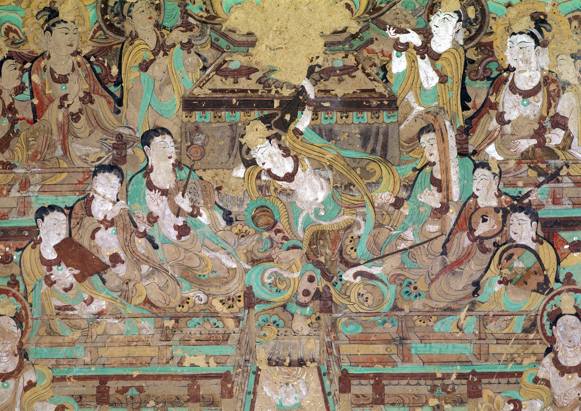 dunhuang-research-academy-preserves-art-from-the-mogao-grottoes-3