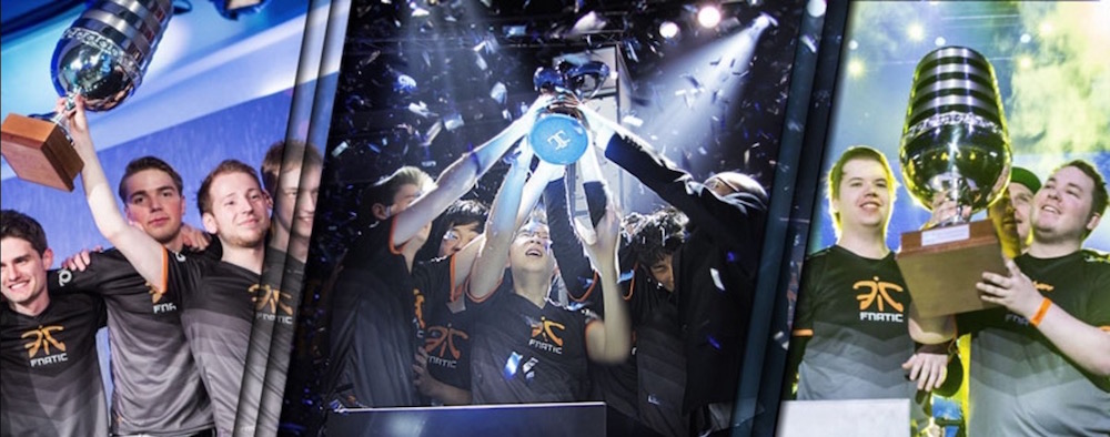 Seagate partners with Fnatic eSports champions