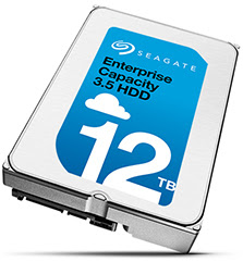 12TB Enterprise Capacity HDD