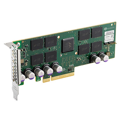 Seagate Nytro XP7102 NVMe Add-in Card