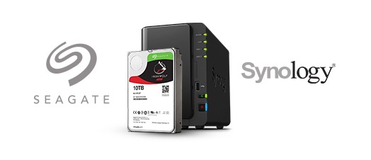 How to Boost NAS Health — Seagate IronWolf Health Management and Synology NAS