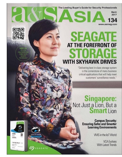 Seagate at the Forefront of Storage with SkyHawk Drives