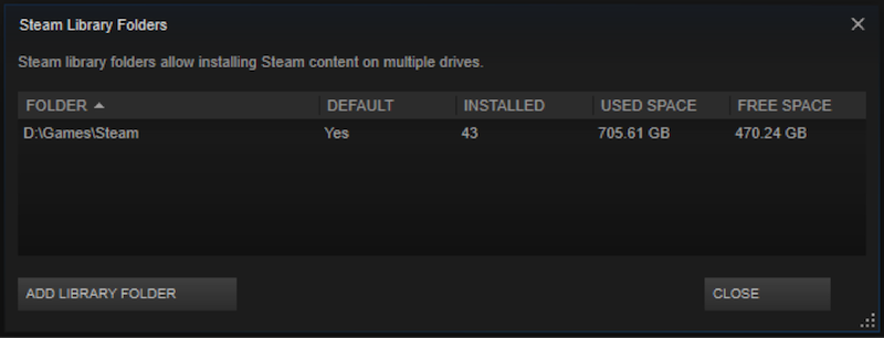 How to install Steam games to specific directories