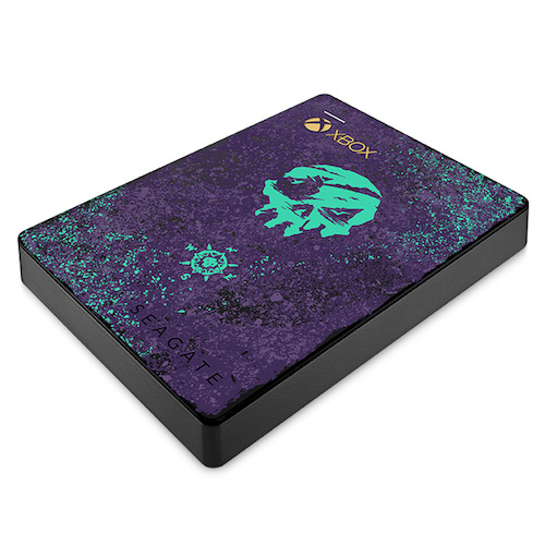 Seagate Game Drive for Xbox Sea of Thieves