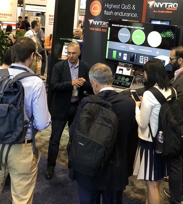 Seagate at FMS 2018