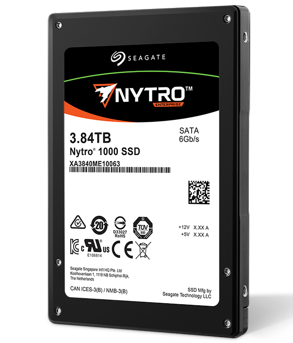 Nytro 1000 Series SATA SSD