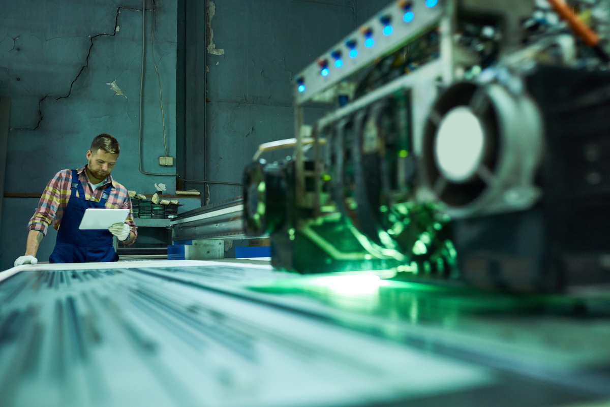 How Manufacturers Can Improve Data Readiness