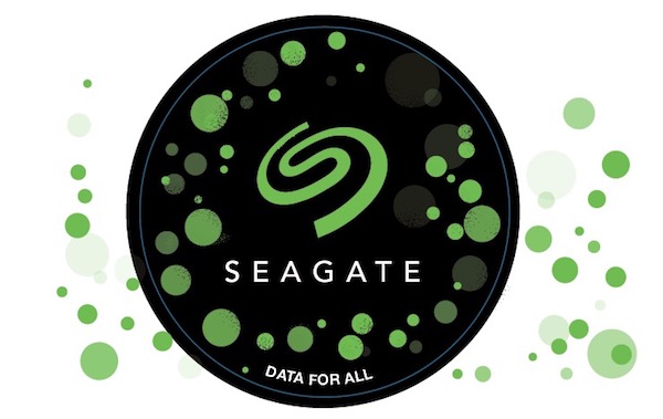 Seagate DATA FOR ALL