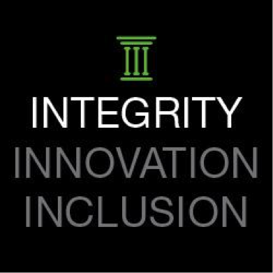 Seagate key value pillars — Integrity Innovation Inclusion