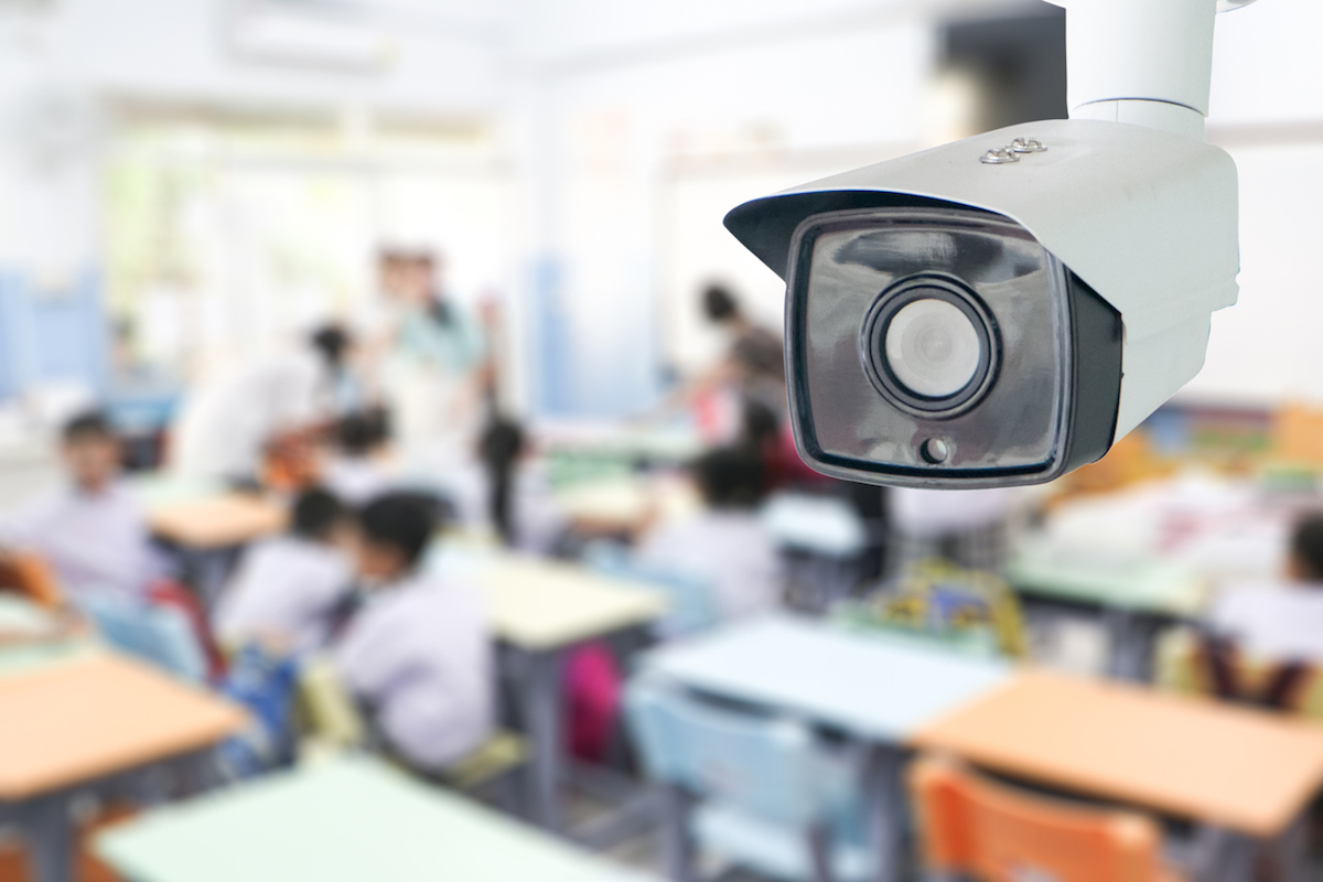 How Schools Use Smart Cameras and Data to Prevent Crime and Plan Intelligently