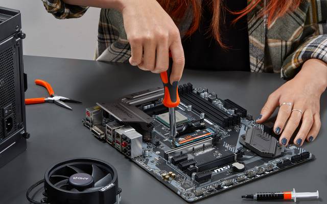 How to Install M.2 or SATA SSDs in a PC