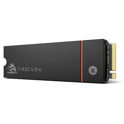 FireCuda 530 with Heatsink