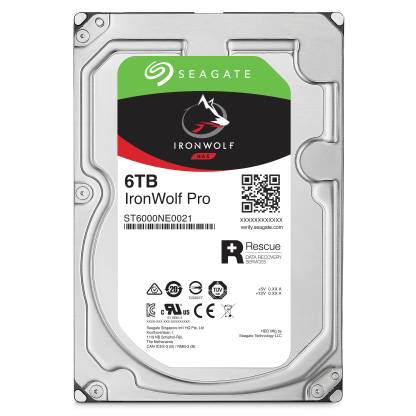 Seagate IronWolf Pro Kit