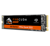 Seagate FireCuda 520 PCIe Gen4 SSD product image