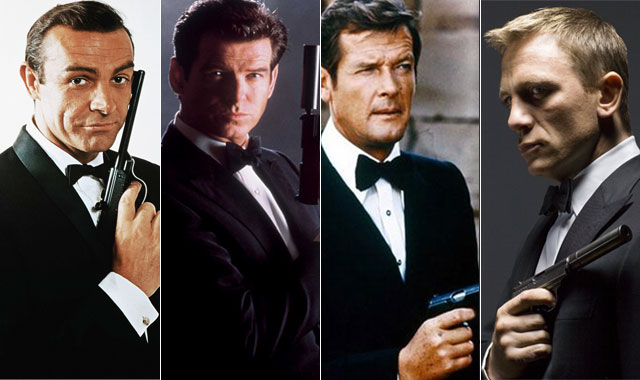 James Bond: Still Suave After 50 Years – Even on Blu-ray | Seagate Blog