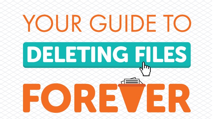 How To Really Delete Files Forever
