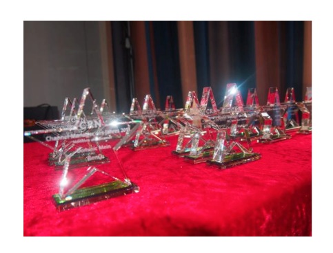 CRN Channel Champion awards