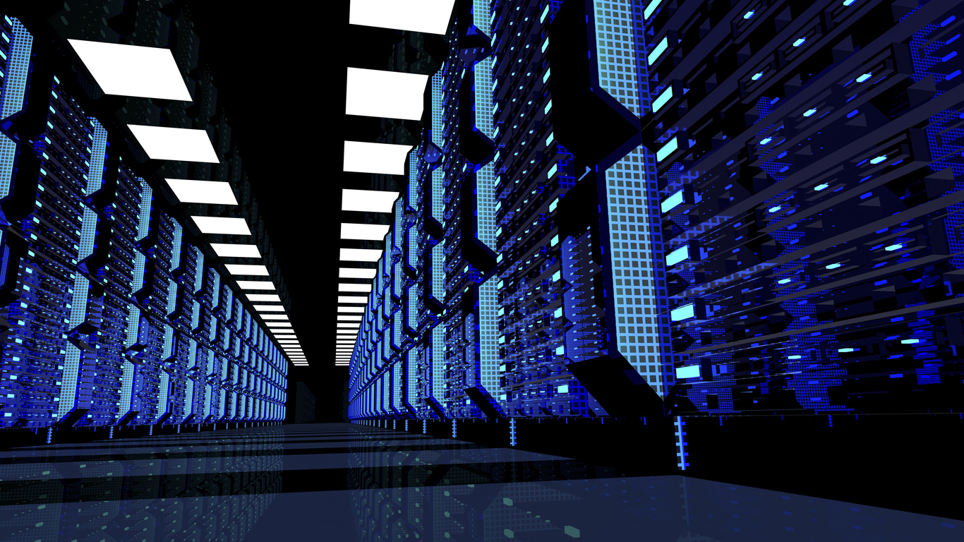 Hyperscale data centers