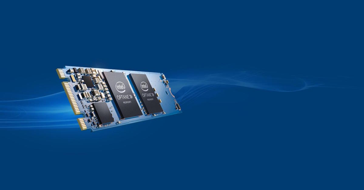 Intel Optane technology-product-memory