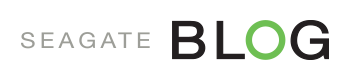 Seagate Blog Logo