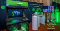 Datasphere Labs at the Seagate CES 2018 experience zone