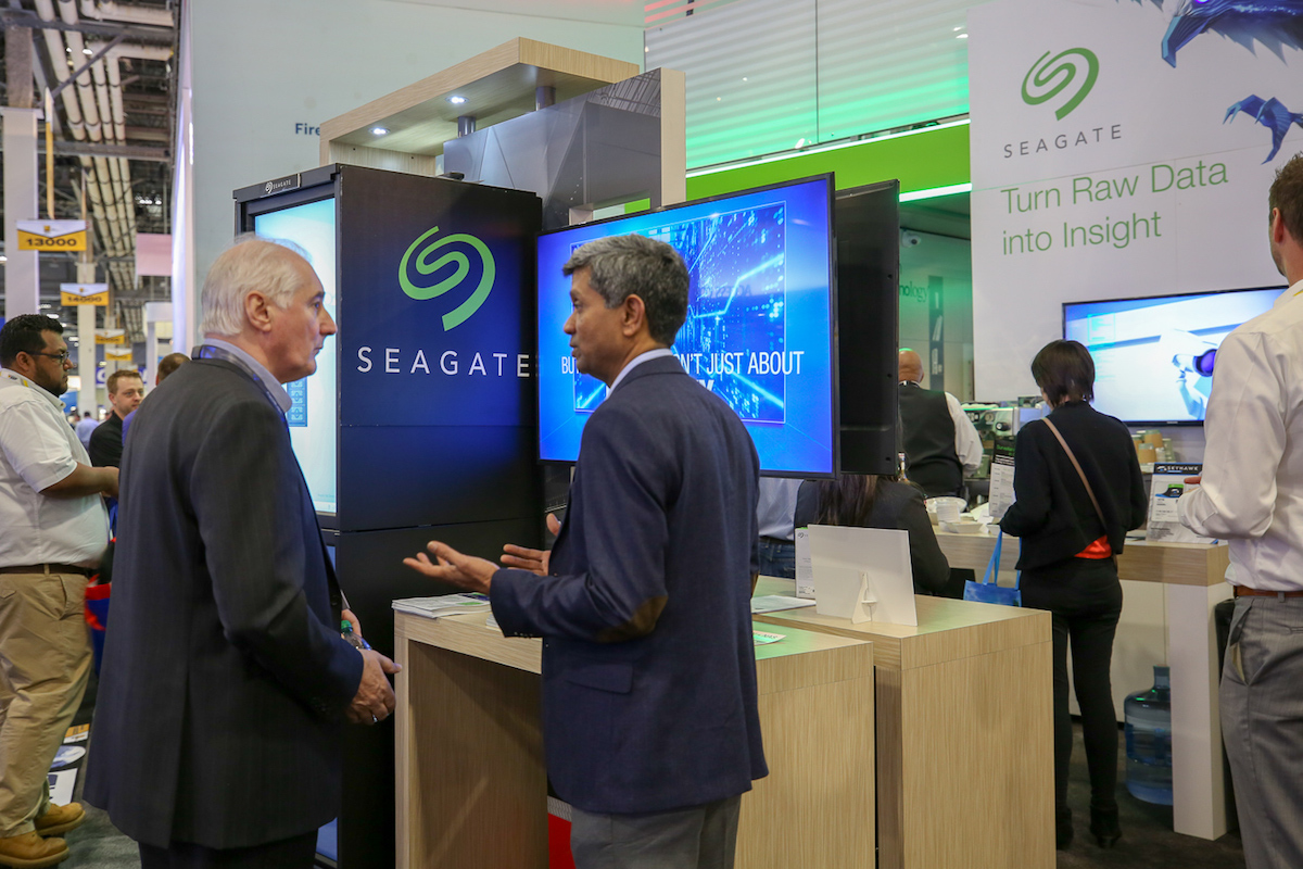 Turn raw data into insight with Seagate