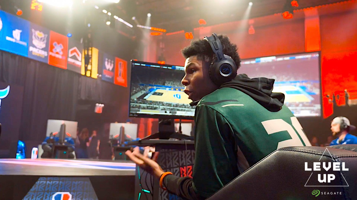 How to Level Up Like a Pro Gamer | Seagate Blog