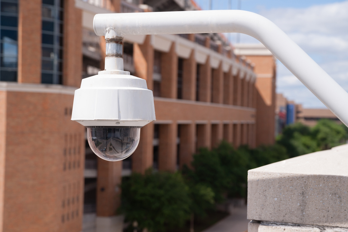 How Campuses Use Smart Cameras and Data to Prevent Crime and Plan Intelligently