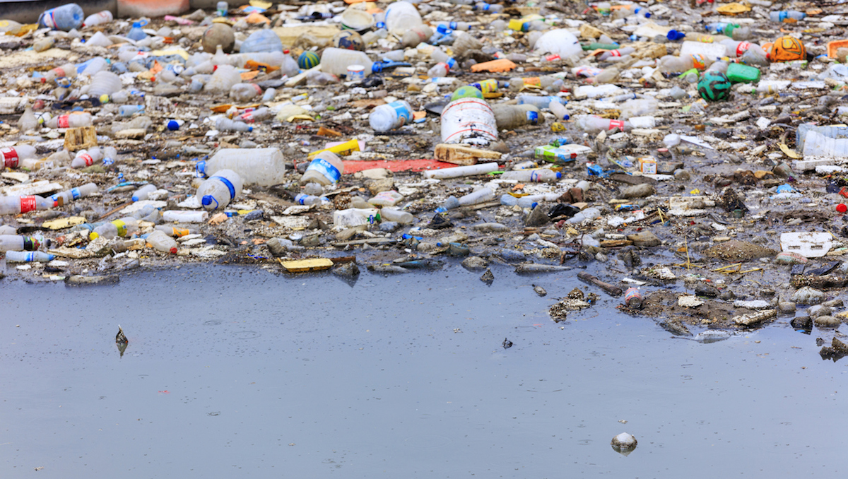 How Data Is Quantifying the Impact of Plastic on the Environment